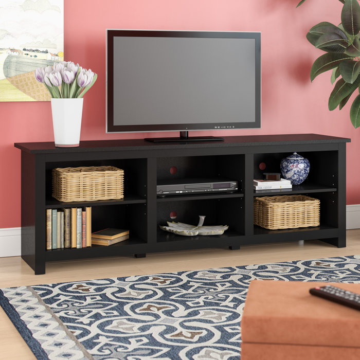 Ebern Designs Alisée TV Stand for TVs up to 78" & Reviews Wayfair